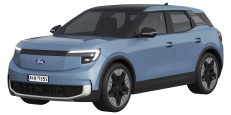 Photo Ford Explorer 2024