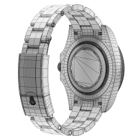 Photo Rolex Explorer II 8