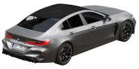 Photo Bmw M8 Gran Coupe 3