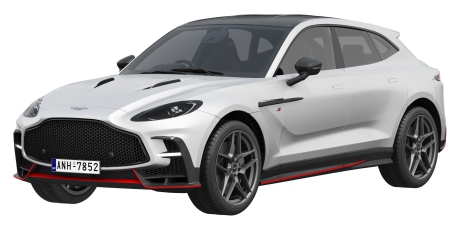 Photo Aston Martin DBX S 2026