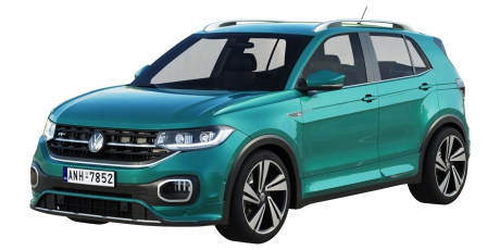 Photo Volkswagen T-Cross