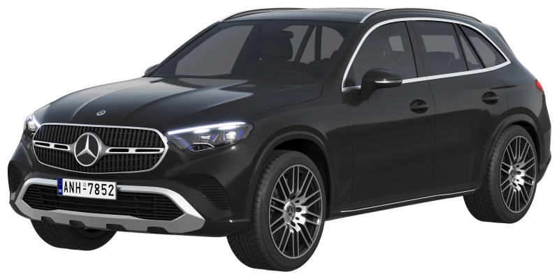 Photo Mercedes-Benz GLC 2023