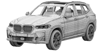 Photo BMW X3 2022 14