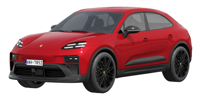 Photo Porsche Macan GTS 2026