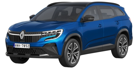 Photo Renault Espace