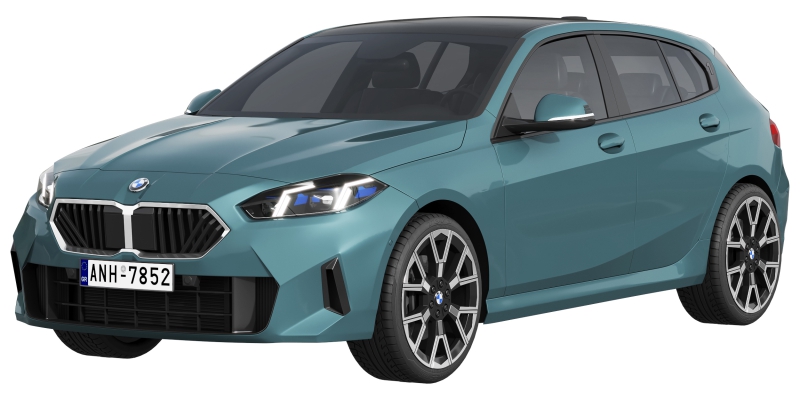 Photo BMW 1-Series 2025