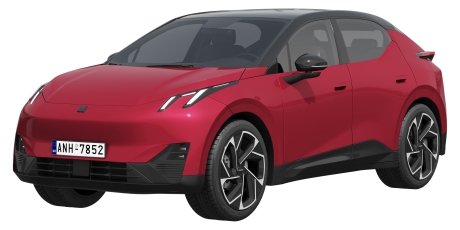 Photo Lynk&Co 02 2025