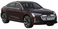 Photo Audi Q8 Sportback e-tron 5