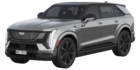 Photo Cadillac Escalade IQ