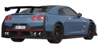 Photo Nissan GT-R Nismo 2024 2