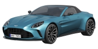 Photo Aston Martin Vantage Roadster 2026 2