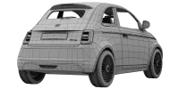 Photo Fiat 500 la Prima 2021 18
