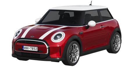Photo Mini Cooper 3-door 2022