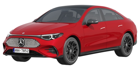 Photo Mercedes-Benz CLA EQ Technology AMG Line 2026