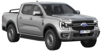 Photo Ford Ranger XLT 2023 2