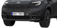 Photo Toyota Yaris Cross GR Sport 2027 10