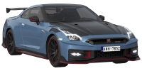 Photo Nissan GT-R Nismo 2024 5