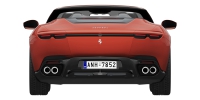 Photo Ferrari Amalfi Spider 2027 18