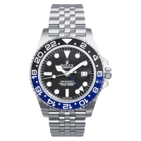Photo Rolex GMT-Master II Batgirl 3