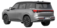 Photo Infiniti QX80 2025 3