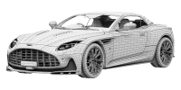Photo Aston Martin DB12 Volante S 2026 26