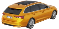 Photo Skoda Octavia Combi 2025 4