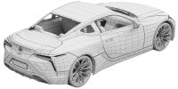 Photo Lexus LC 500 2023 15