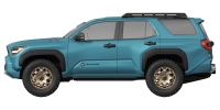 Photo Toyota 4Runner Trailhunter 2025 6