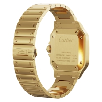 Photo Cartier Santos De Cartier Watch CRWGSA0029 3