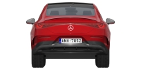 Photo Mercedes-Benz CLA EQ Technology AMG Line 2026 4