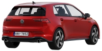 Photo Volkswagen Golf GTI 5-door 2020 5