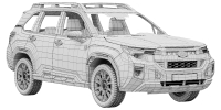 Photo Subaru Forester Wilderness 2026 16