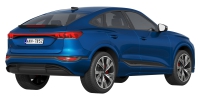 Photo Audi SQ6 Sportback e-tron 2025 9