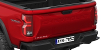 Photo Chevrolet Colorado Trail Boss 2025 6