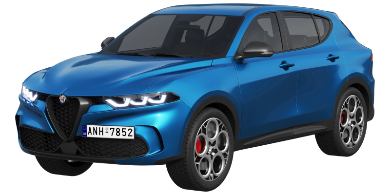 Photo Alfa Romeo Tonale 2023