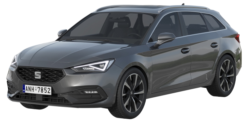 Photo SEAT Leon Sportstourer FR