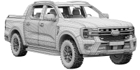 Photo Ford Ranger Wildtrak 2023 16