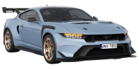 Photo Ford Mustang GTD 2025 5
