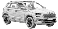 Photo Skoda KAROQ 2022 17