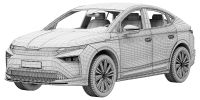 Photo Skoda Enyaq Coupe 2025 14