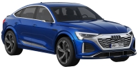 Photo Audi SQ8 Sportback e-tron 2