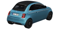 Photo Fiat 500 la Prima 2021 4