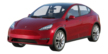 Photo Tesla model Y 2020