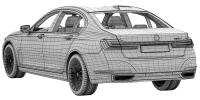 Photo Bmw 750LI 15