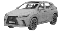 Photo Lexus NX300 F-Sport 2022 14