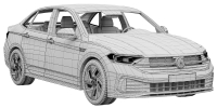 Photo Volkswagen Jetta 2022 16