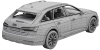 Photo Audi A6 allroad quattro 17