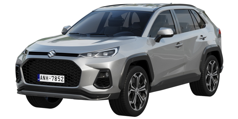 Photo Suzuki Across 2021