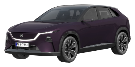 Photo Mazda CX-6e 2026