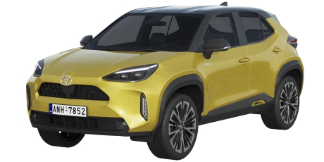 Photo Toyota Yaris Cross